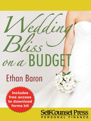 cover image of Wedding Bliss on a Budget